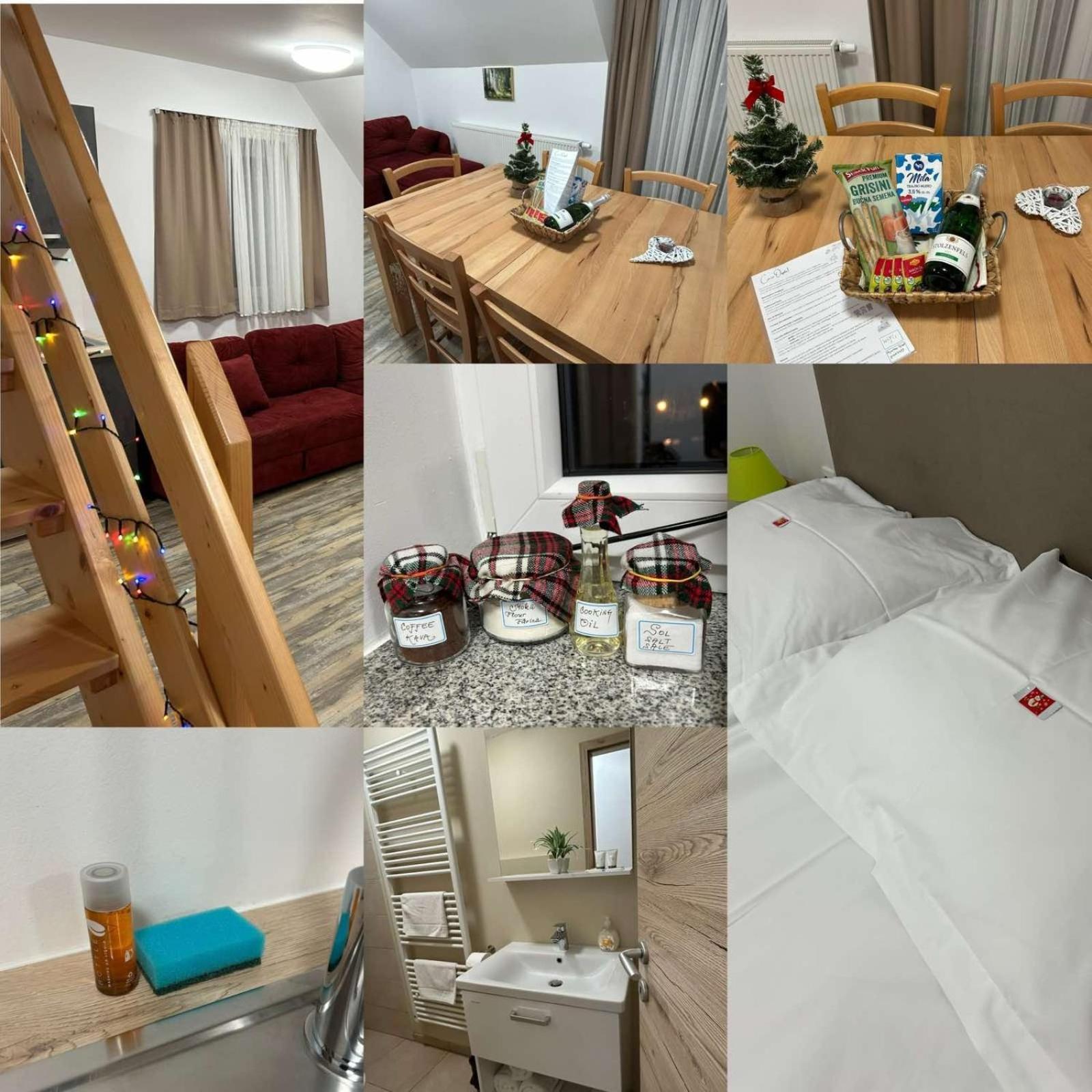 Apartments Janko 布莱德 外观 照片